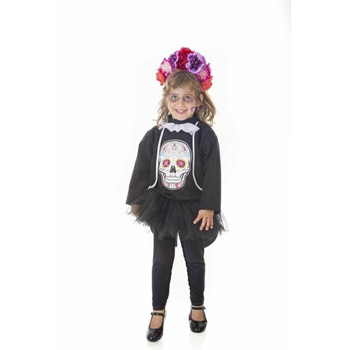 Kostyme barn Catrina En størrelse